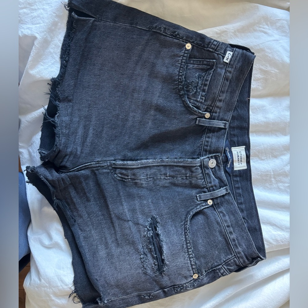Citizens of Humanity shorts size 27 (COH)